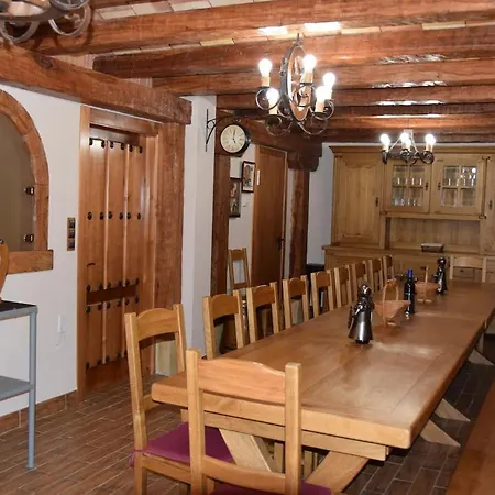 El Arroyal Cr-09814 Дом отдыха Паласиос-де-ла-Сьерра