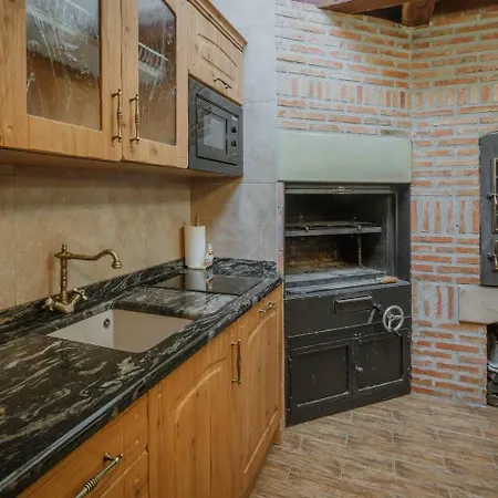 El Arroyal Cr-09814 Casa vacanze Palacios de la Sierra