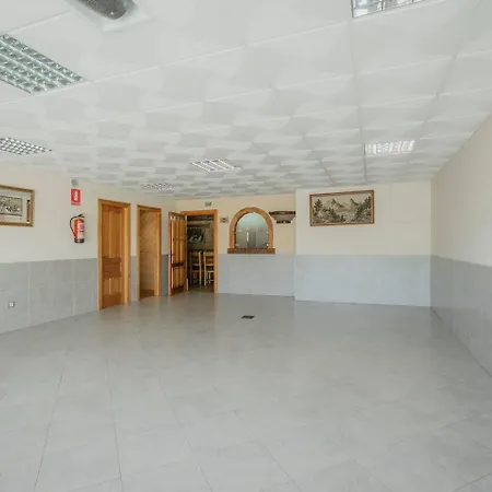 Casa vacanze El Arroyal Cr-09814 Palacios de la Sierra