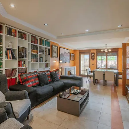 El Arroyal Cr-09814 Casa vacanze Palacios de la Sierra