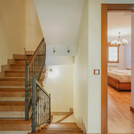 El Arroyal Cr-09814 Casa vacanze