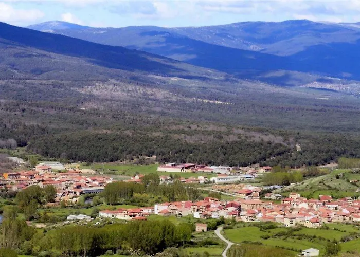 Tatil Evi El Arroyal Cr-09814 *