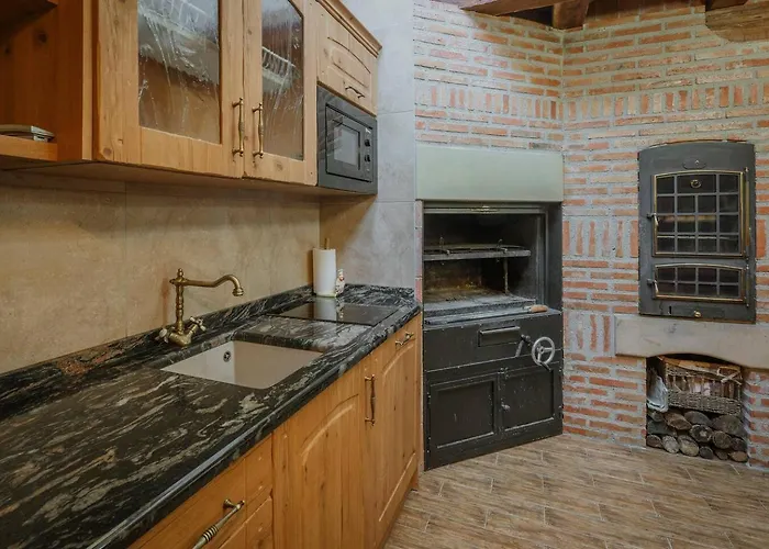 El Arroyal Cr-09814 Tatil Evi Palacios de la Sierra