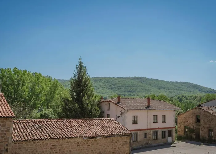 Tatil Evi El Arroyal Cr-09814 Palacios de la Sierra