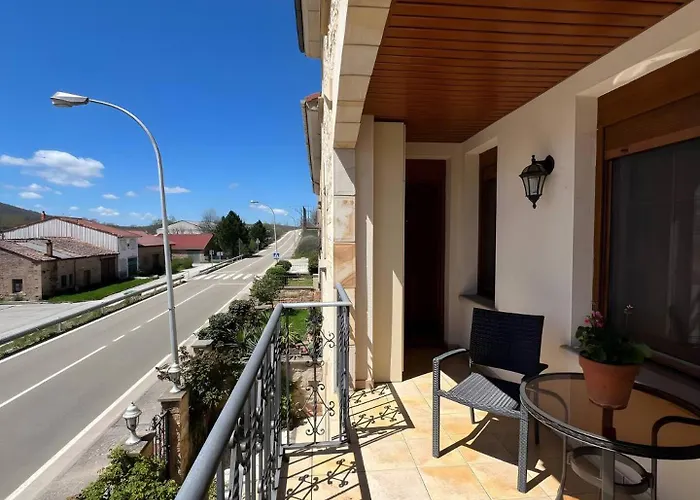 El Arroyal Cr-09814 Tatil Evi Palacios de la Sierra