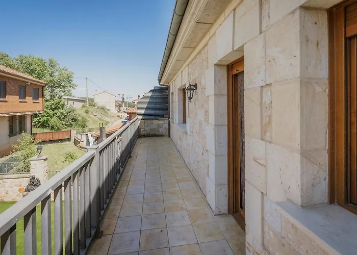 Tatil Evi El Arroyal Cr-09814 Palacios de la Sierra