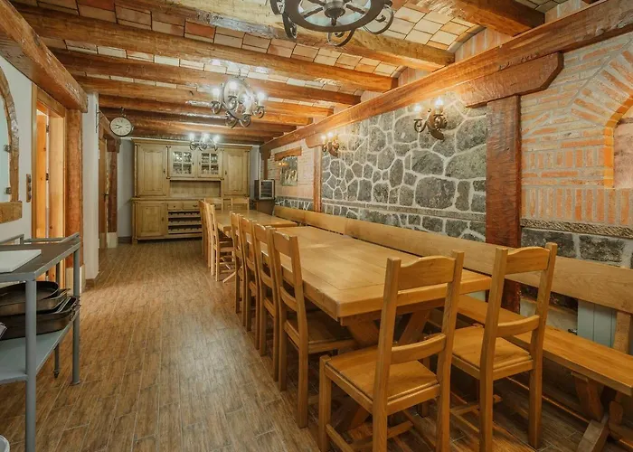 El Arroyal Cr-09814 Palacios de la Sierra