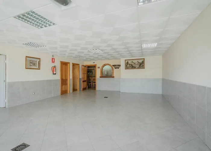 Tatil Evi El Arroyal Cr-09814 Palacios de la Sierra