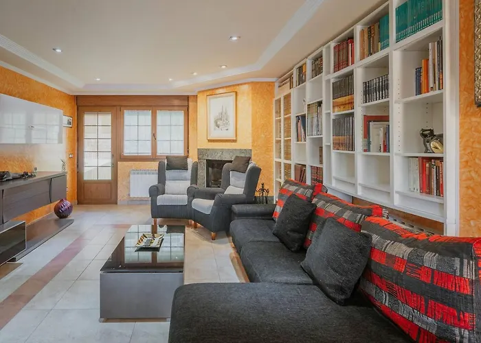 Tatil Evi El Arroyal Cr-09814 *