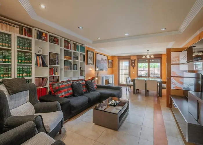 El Arroyal Cr-09814 Tatil Evi Palacios de la Sierra