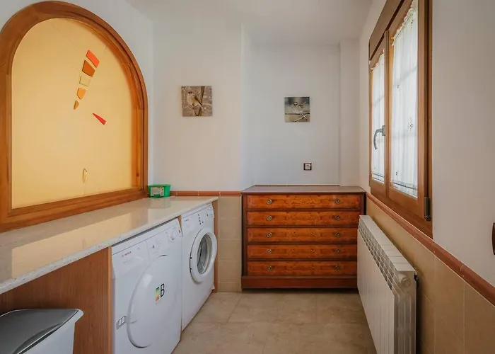 Tatil Evi El Arroyal Cr-09814 Palacios de la Sierra