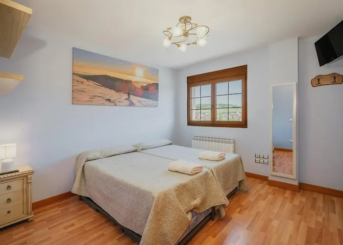 Tatil Evi El Arroyal Cr-09814 Palacios de la Sierra